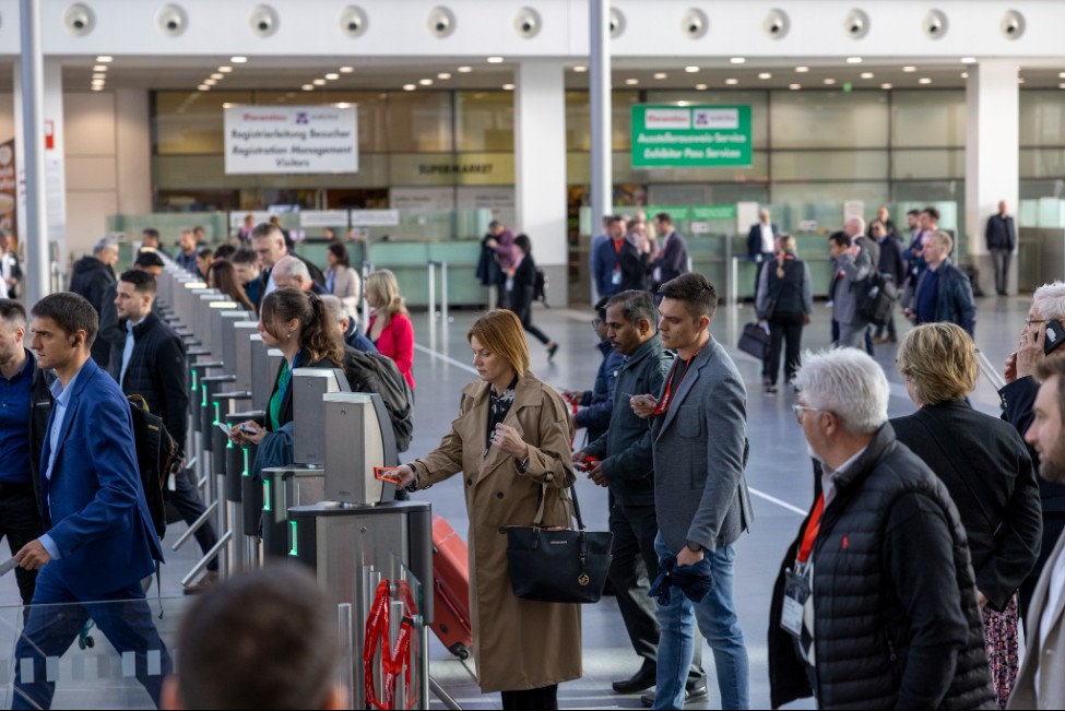 国际涂料工业展现场照片