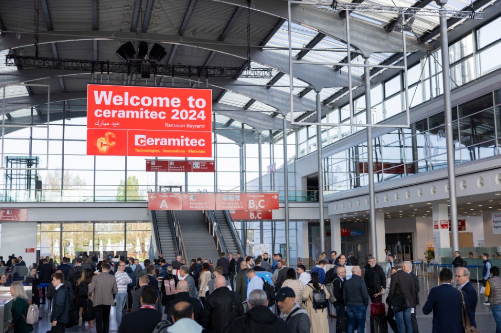 国际涂料工业展现场照片