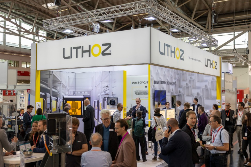 国际涂料工业展现场照片