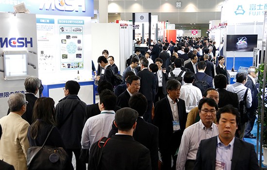 国际涂料工业展现场照片