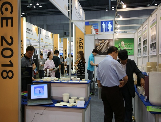 国际涂料工业展现场照片