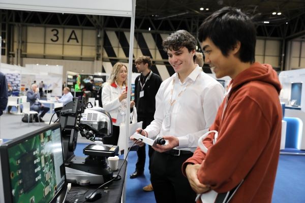 国际涂料工业展现场照片