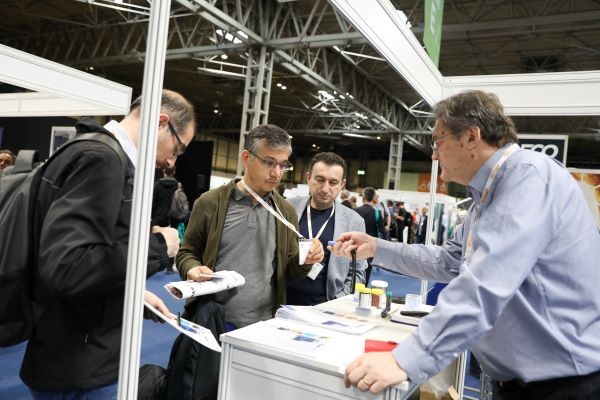 国际涂料工业展现场照片