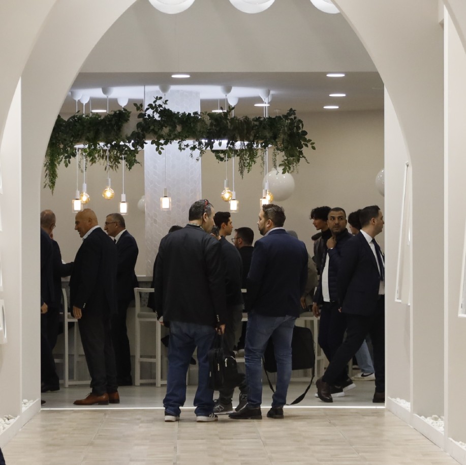 国际涂料工业展现场照片