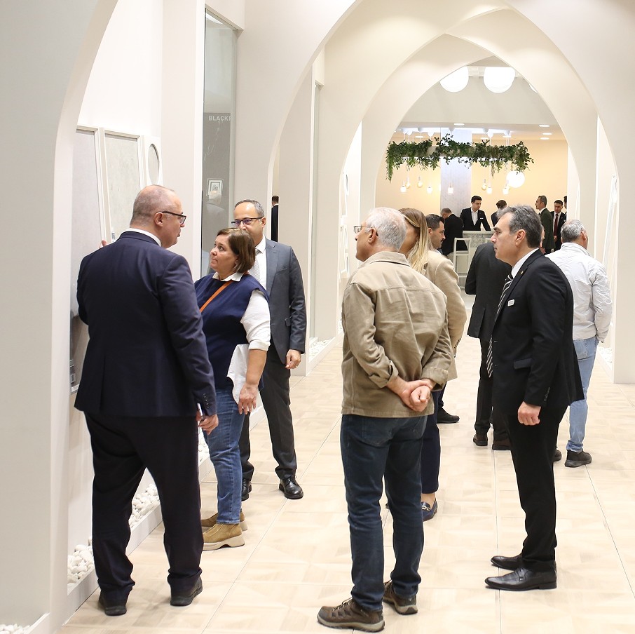 国际涂料工业展现场照片