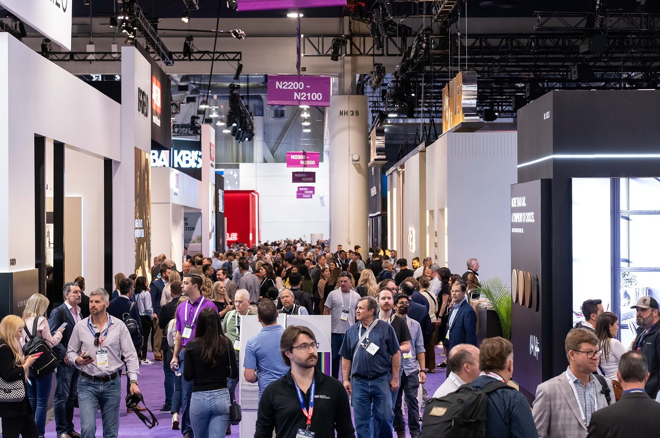 国际涂料工业展现场照片