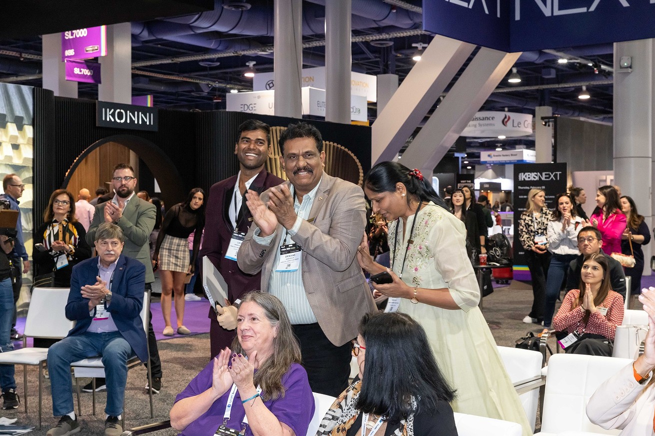 国际涂料工业展现场照片