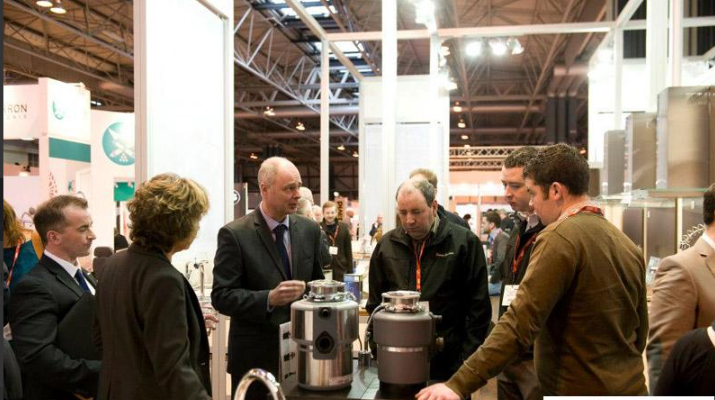 国际涂料工业展现场照片