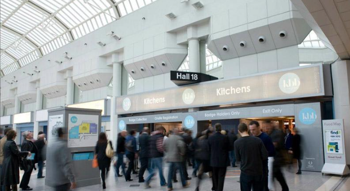 国际涂料工业展现场照片