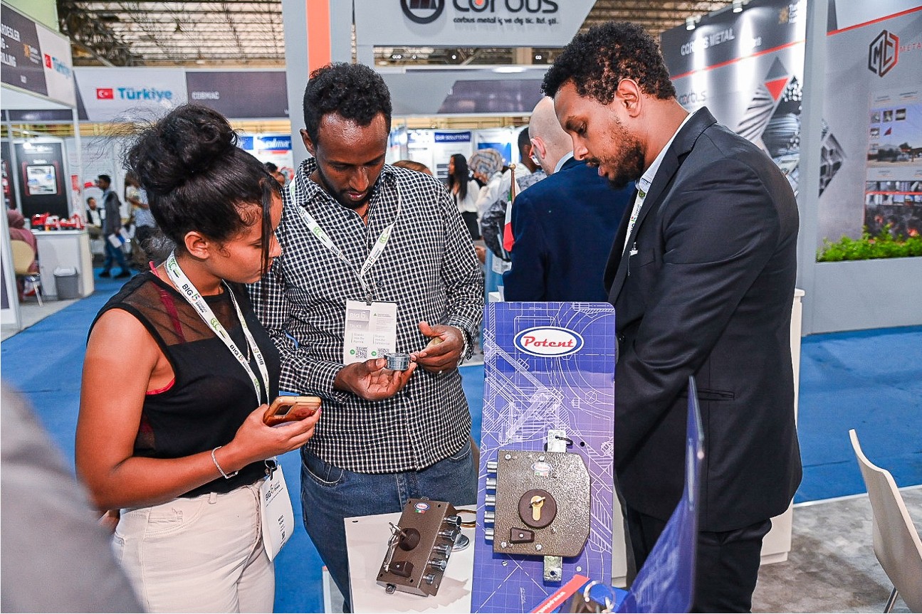 国际涂料工业展现场照片