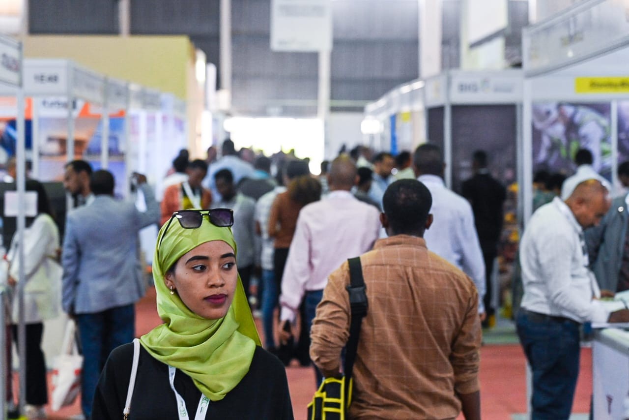 国际涂料工业展现场照片