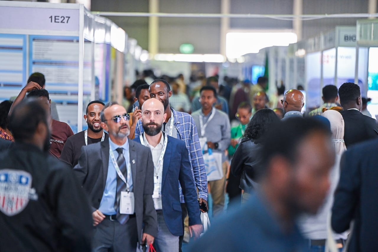 国际涂料工业展现场照片