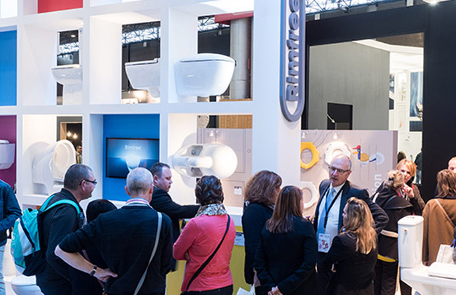 国际涂料工业展现场照片