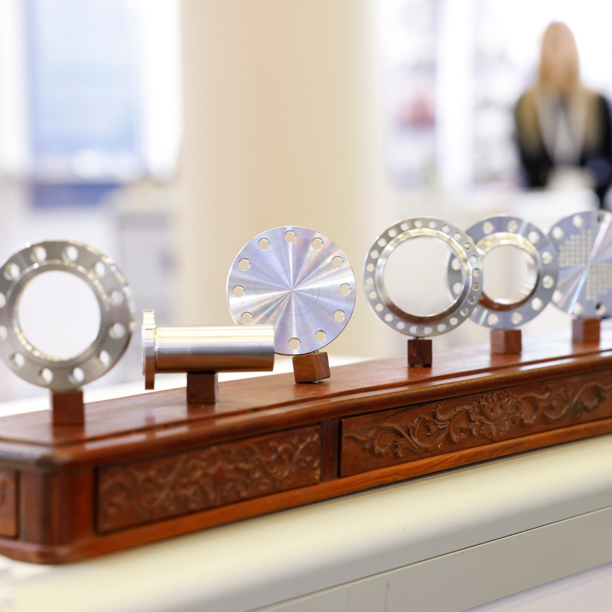 国际涂料工业展现场照片