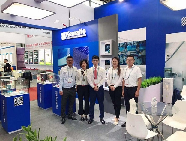 国际涂料工业展现场照片