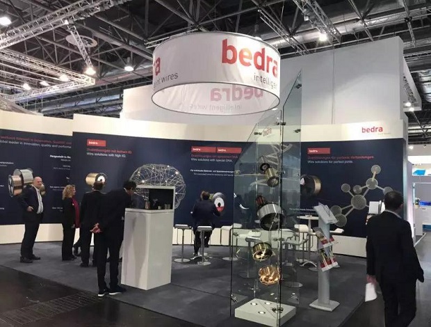 国际涂料工业展现场照片