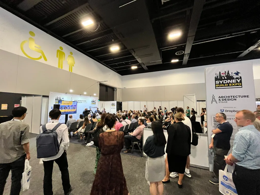 国际涂料工业展现场照片