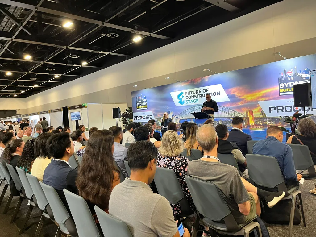 国际涂料工业展现场照片