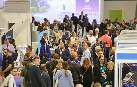 国际涂料工业展现场照片