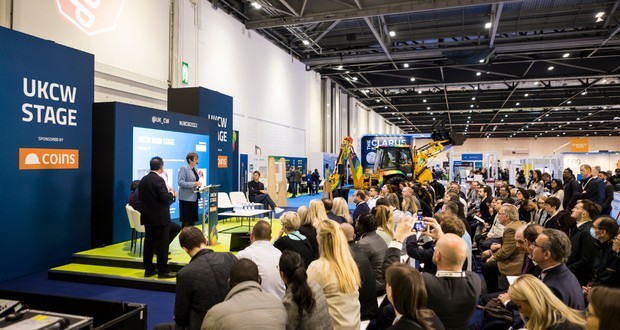 国际涂料工业展现场照片