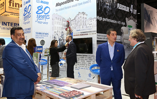 国际涂料工业展现场照片