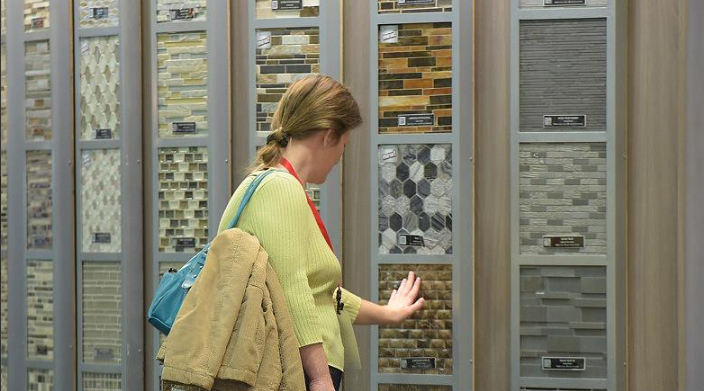 国际涂料工业展现场照片