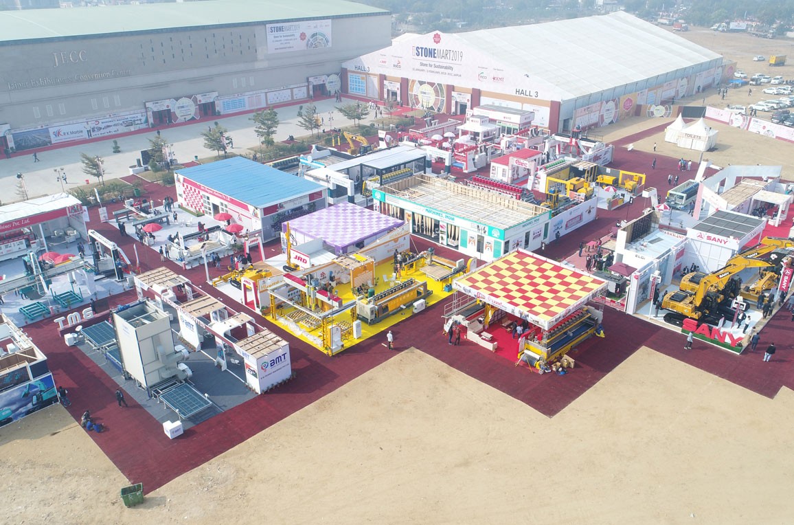 国际涂料工业展现场照片