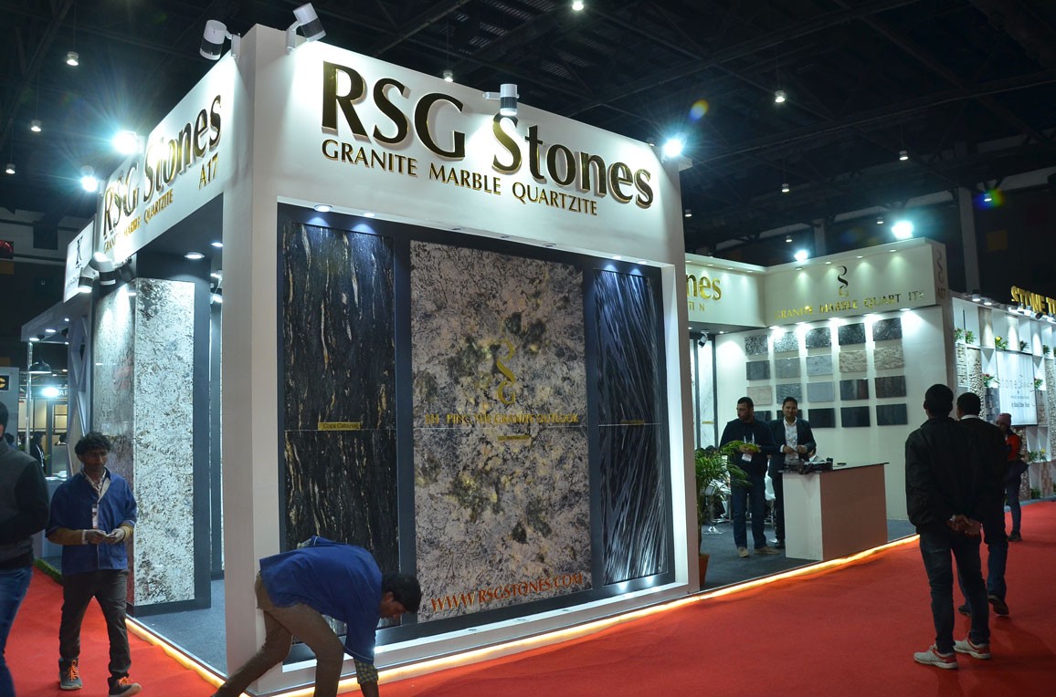 国际涂料工业展现场照片