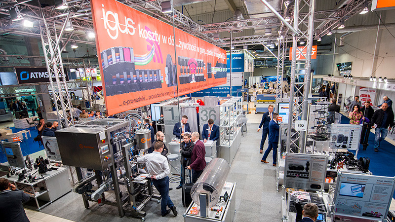 国际涂料工业展现场照片