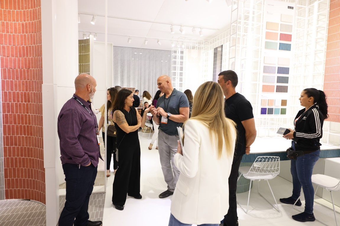 国际涂料工业展现场照片