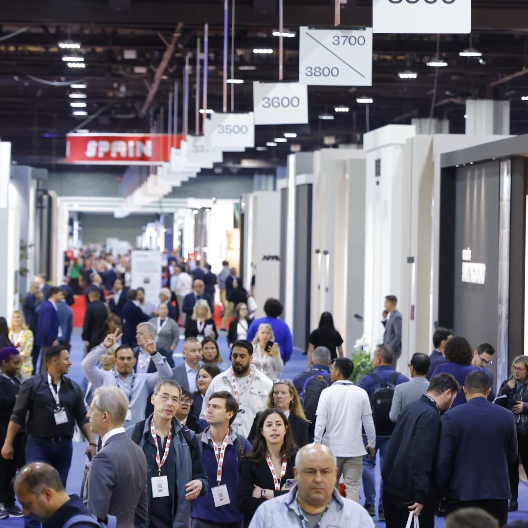 国际涂料工业展现场照片