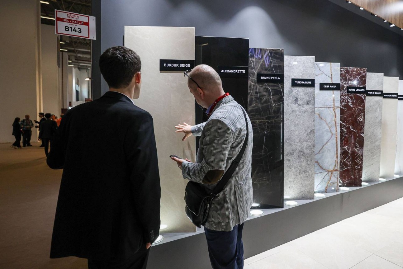 国际涂料工业展现场照片