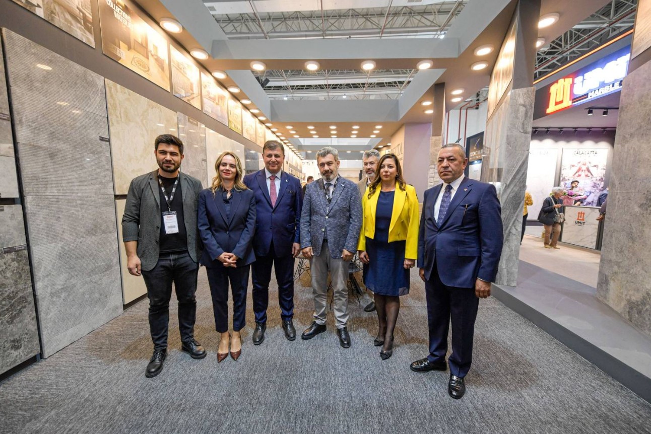 国际涂料工业展现场照片