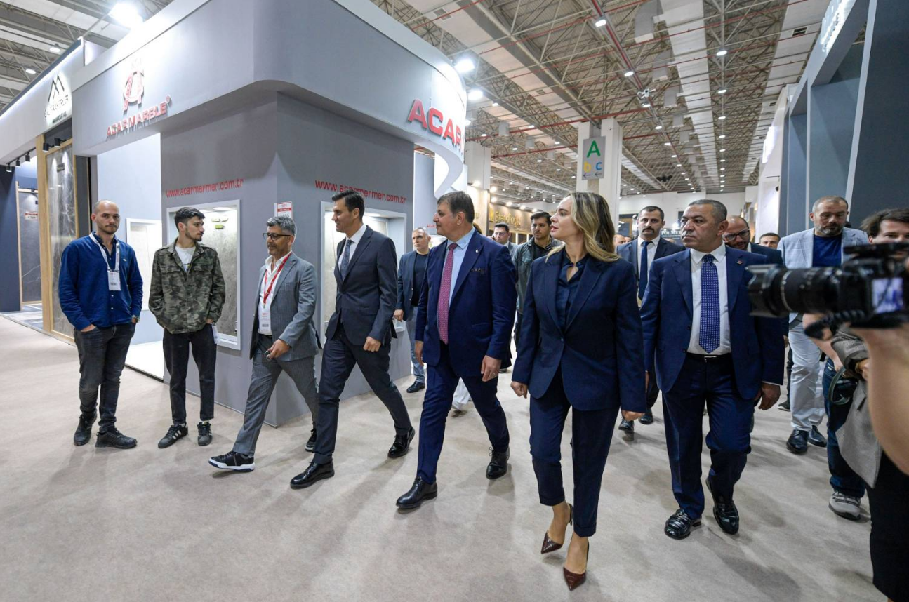 国际涂料工业展现场照片