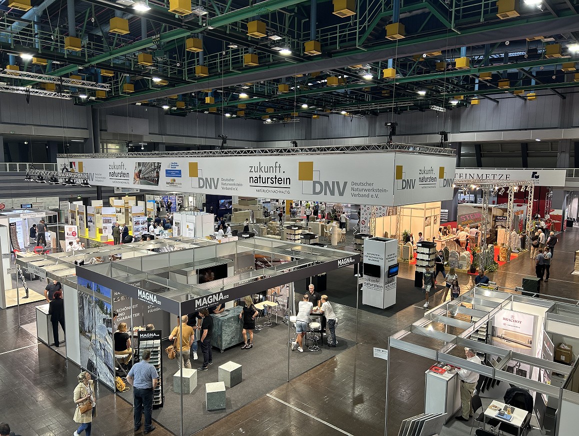 国际涂料工业展现场照片