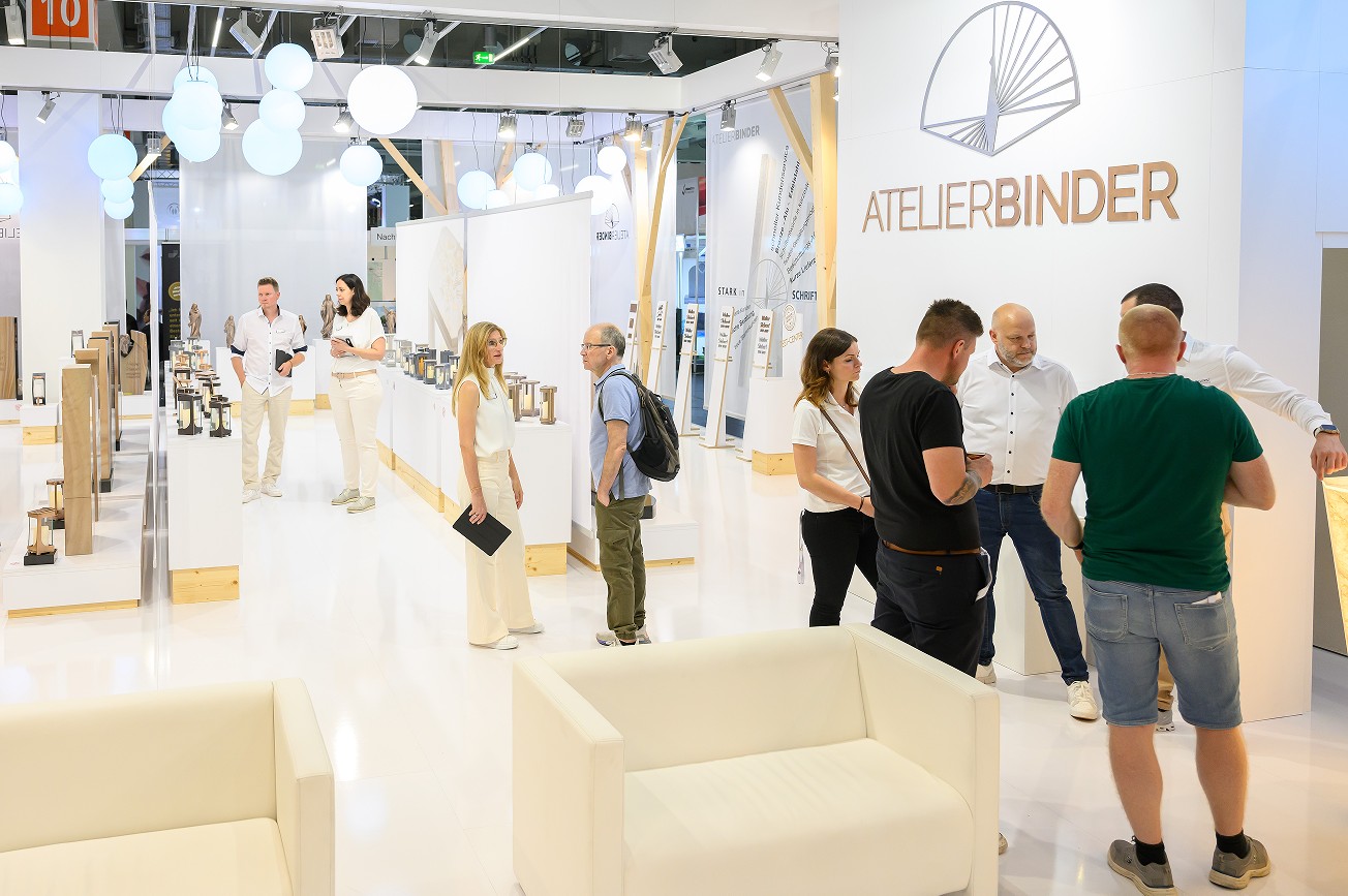 国际涂料工业展现场照片