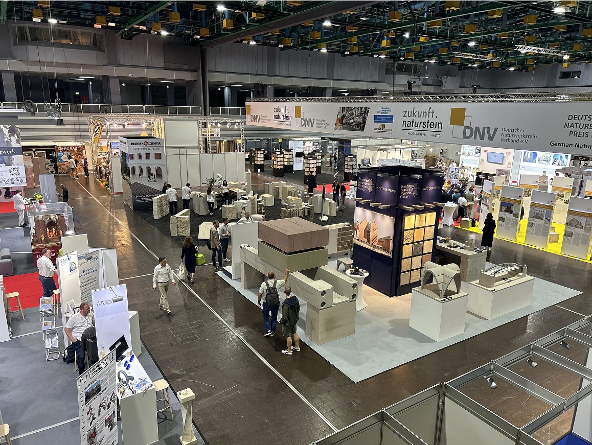 国际涂料工业展现场照片