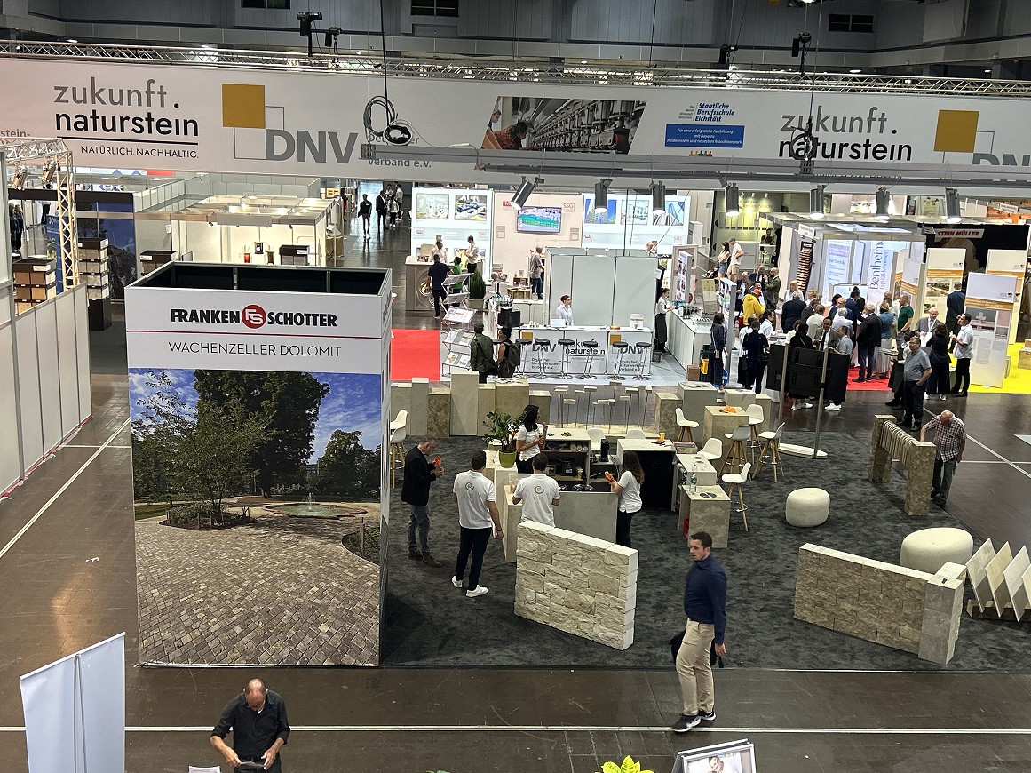 国际涂料工业展现场照片