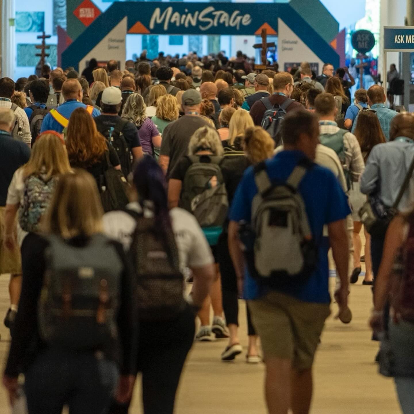 国际涂料工业展现场照片