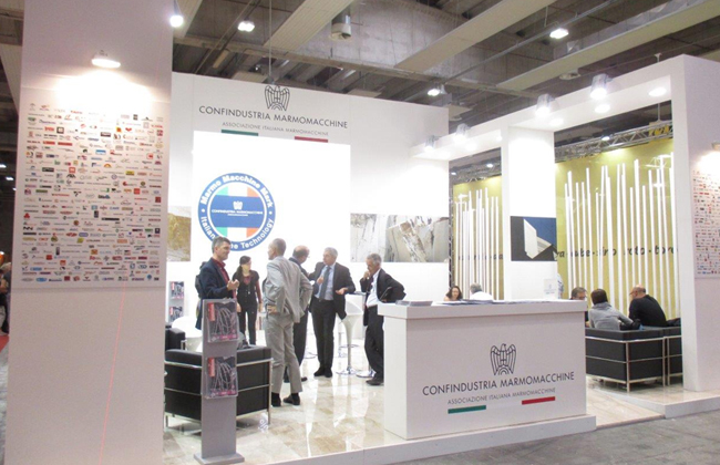 国际涂料工业展现场照片