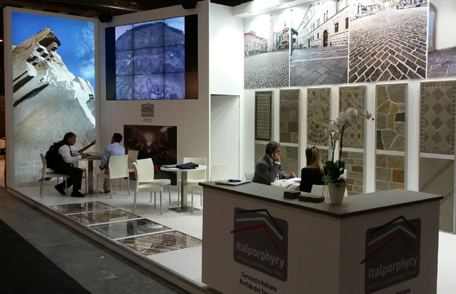 国际涂料工业展现场照片