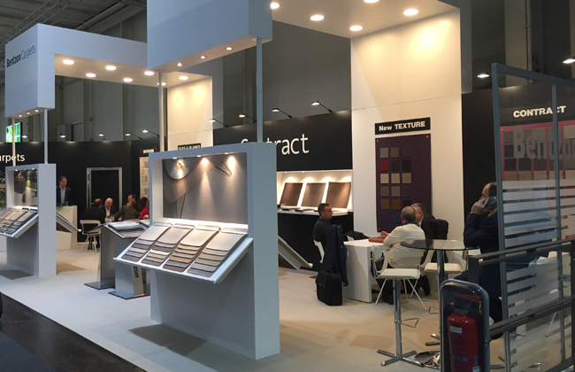 国际涂料工业展现场照片