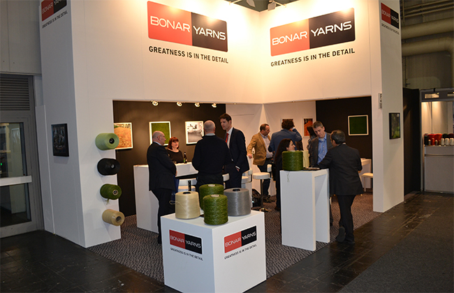 国际涂料工业展现场照片