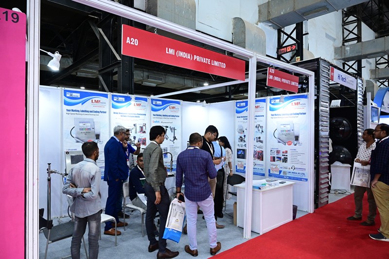 国际涂料工业展现场照片