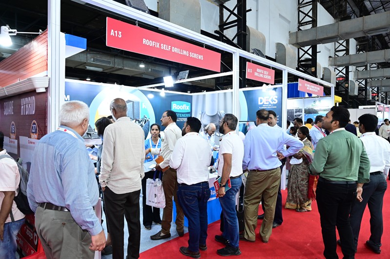 国际涂料工业展现场照片