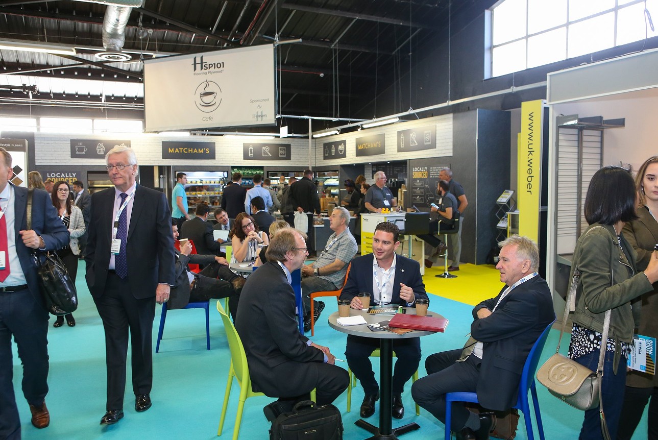 国际涂料工业展现场照片