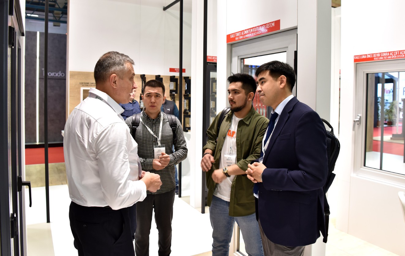 国际涂料工业展现场照片