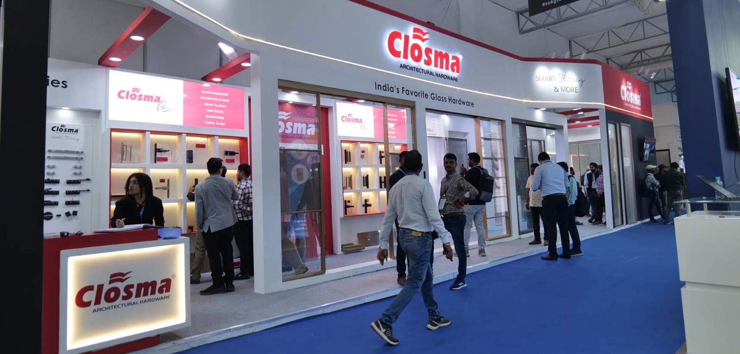 国际涂料工业展现场照片