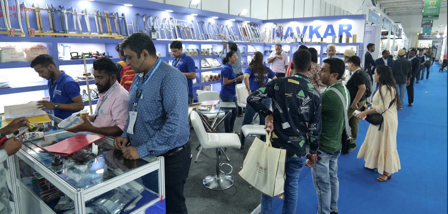 国际涂料工业展现场照片