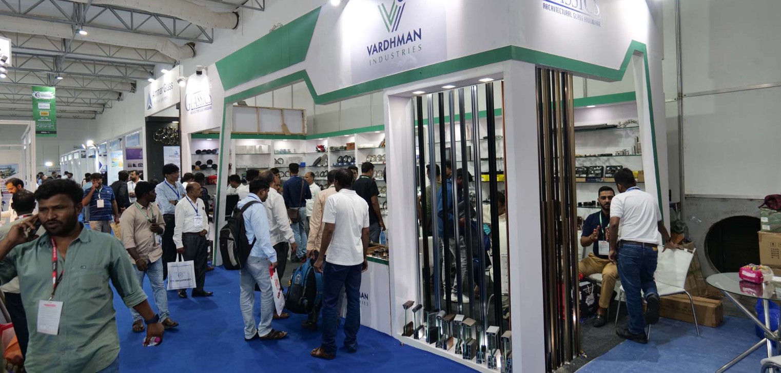 国际涂料工业展现场照片